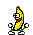 Danse banane !